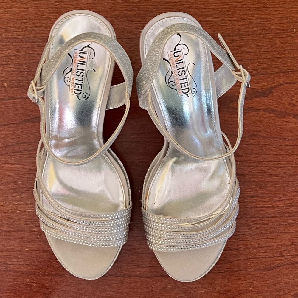 Special occasion shoes